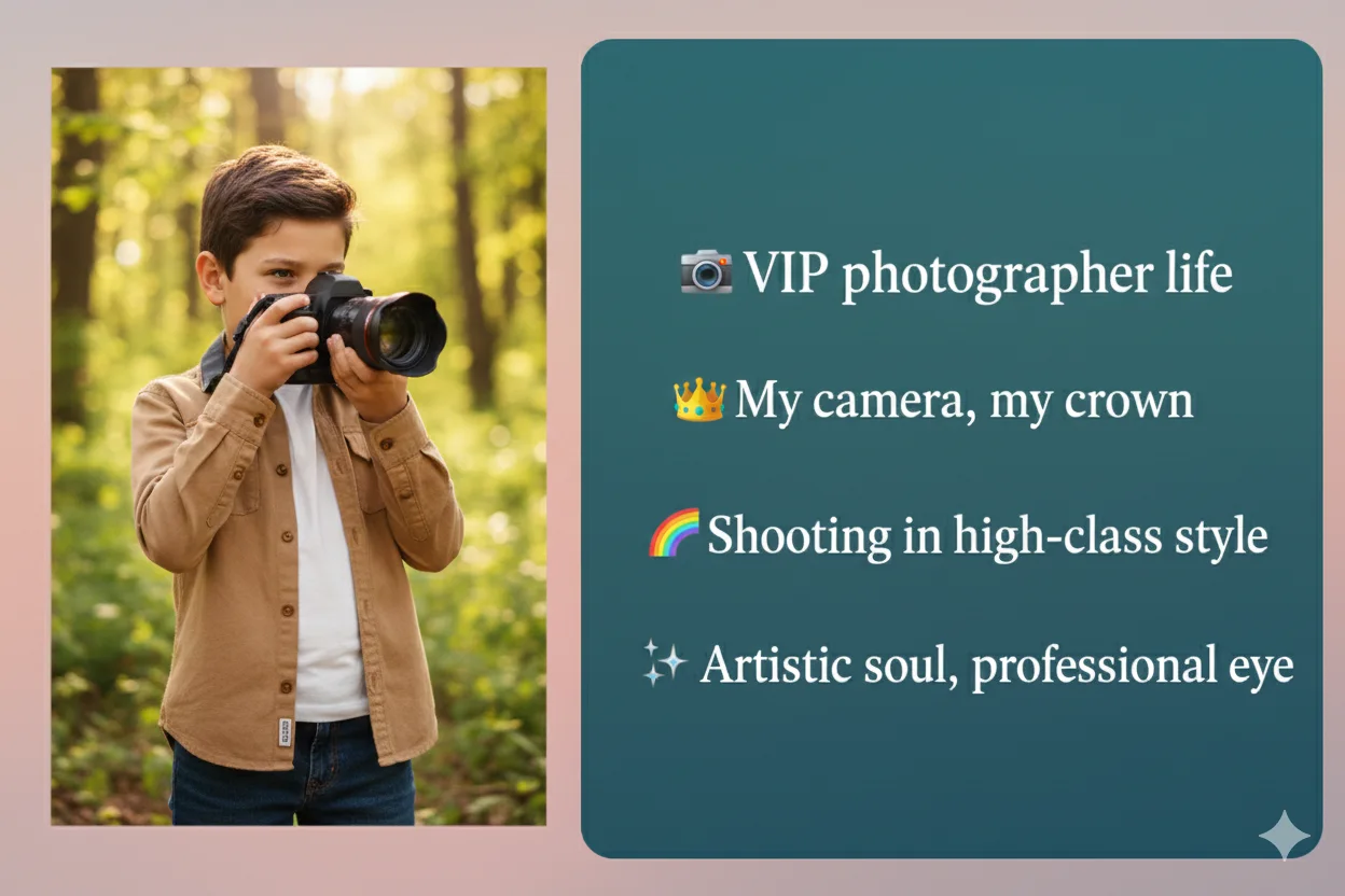 Instagram Vip Bio