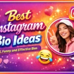 Instagram Bio Ideas