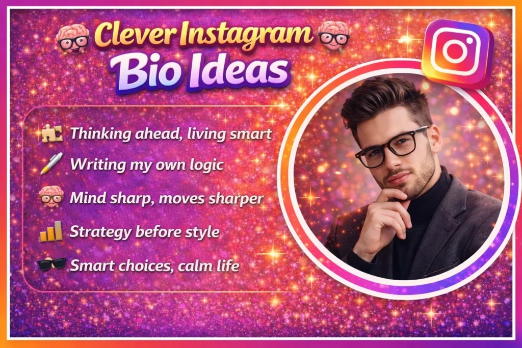 Instagram Bio Ideas