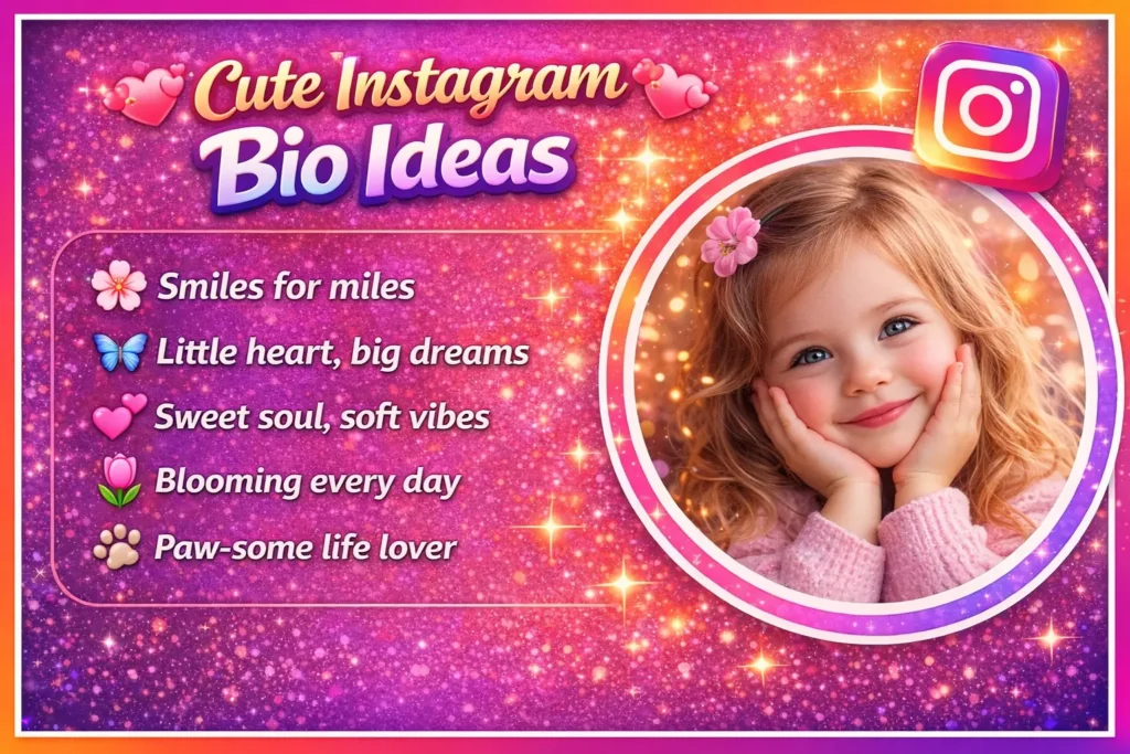 Instagram Bio Ideas