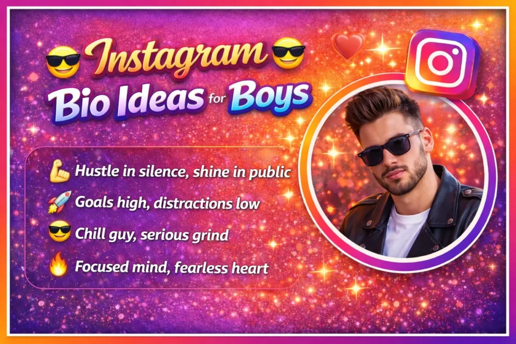 Instagram Bio Ideas