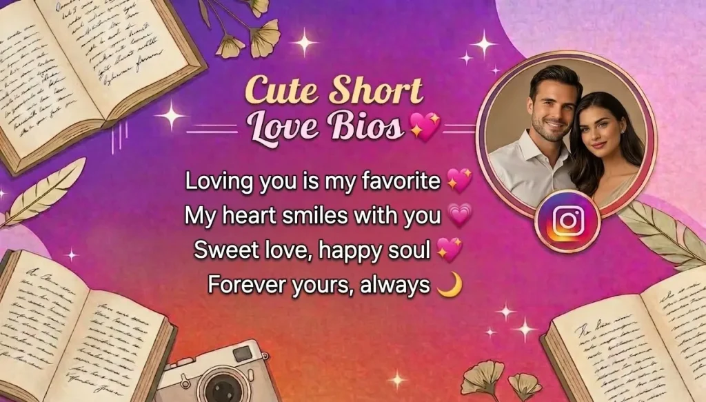 love instagram bios
